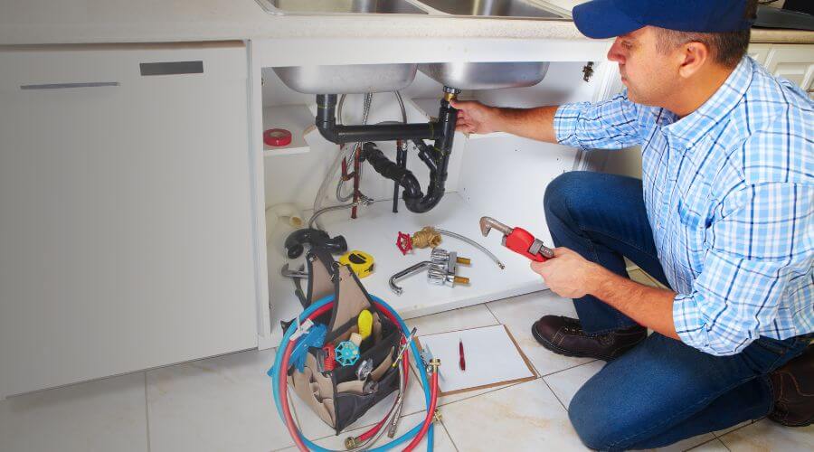 Professional same day plumber in Lena, IL